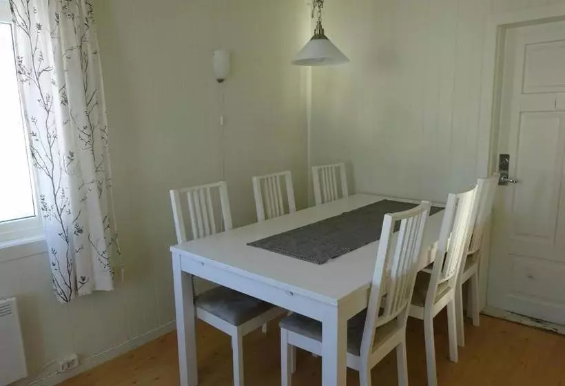 Retkeilymaja Geilo Vandrerhjem