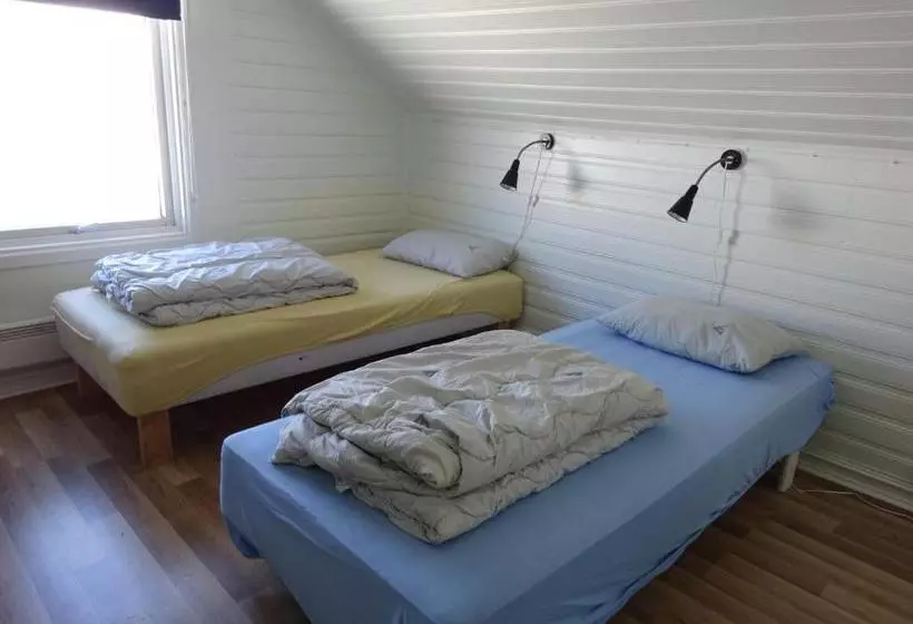 Retkeilymaja Geilo Vandrerhjem