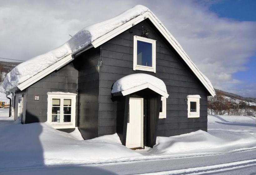 Общежитие Geilo Vandrerhjem