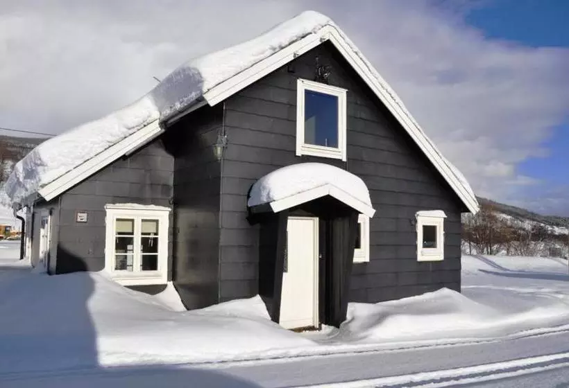 Retkeilymaja Geilo Vandrerhjem