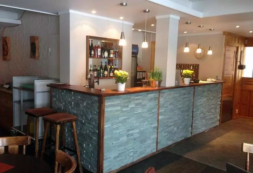 Retkeilymaja Geilo Vandrerhjem