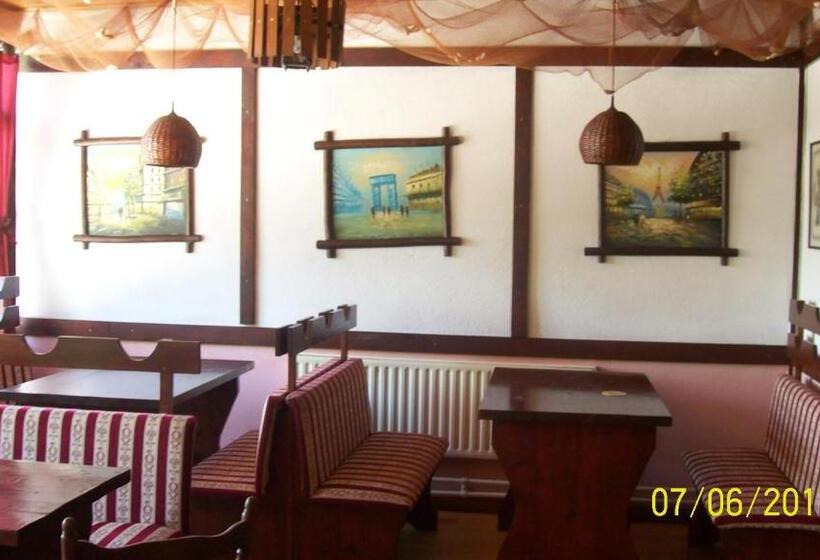 هاستل Pansion Stari Konak