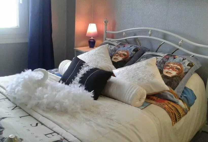 Aamiaismajoitus (B&B) Au Gai Sejour