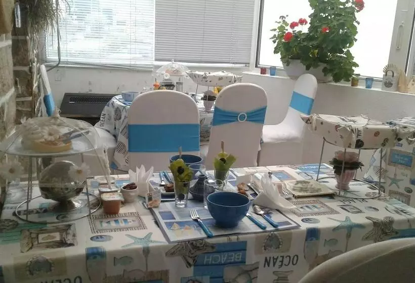 Aamiaismajoitus (B&B) Au Gai Sejour