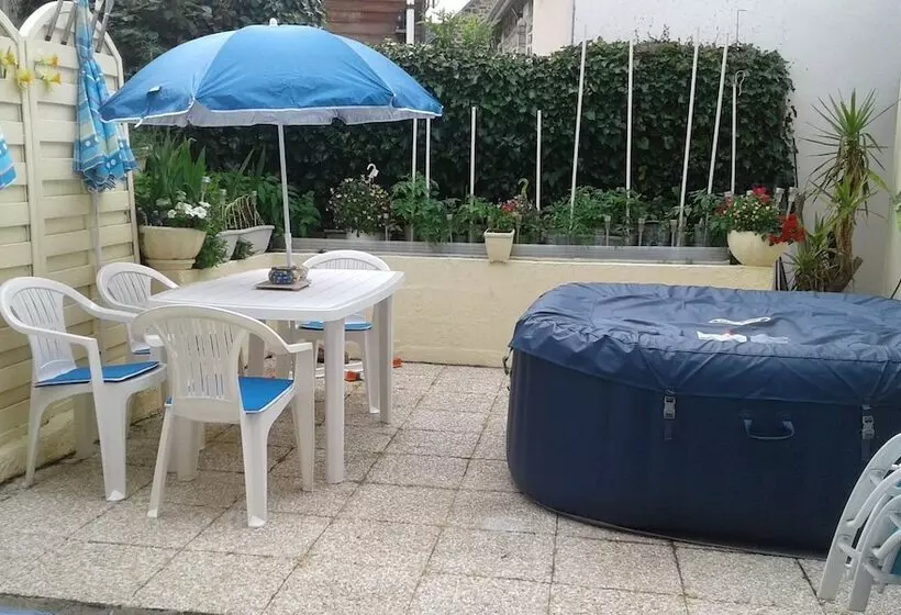 Aamiaismajoitus (B&B) Au Gai Sejour