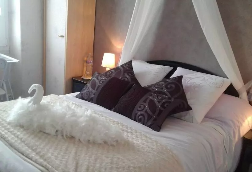 Aamiaismajoitus (B&B) Au Gai Sejour