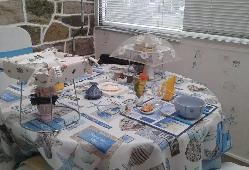 Aamiaismajoitus (B&B) Au Gai Sejour