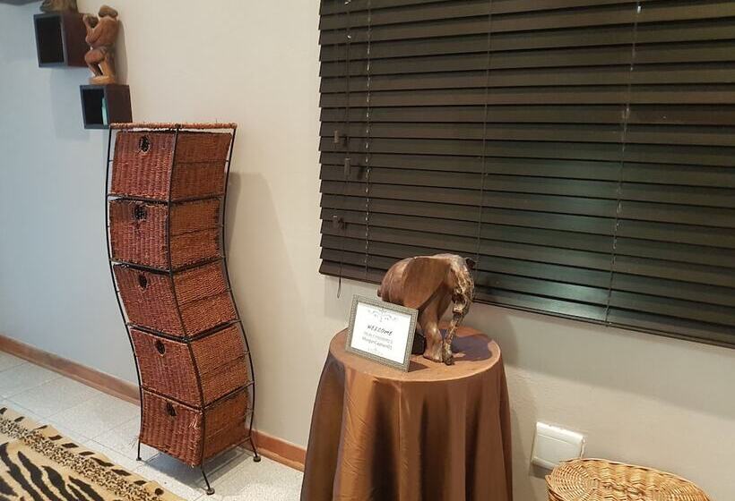 Bed and Breakfast Bluff Tradewinds