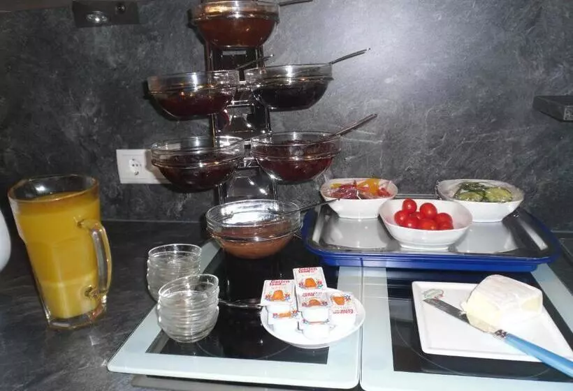 ベッドアンドブレックファースト Grünwaldhof