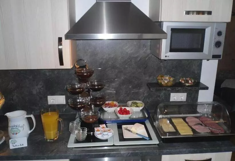 ベッドアンドブレックファースト Grünwaldhof