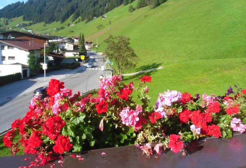 ベッドアンドブレックファースト Grünwaldhof