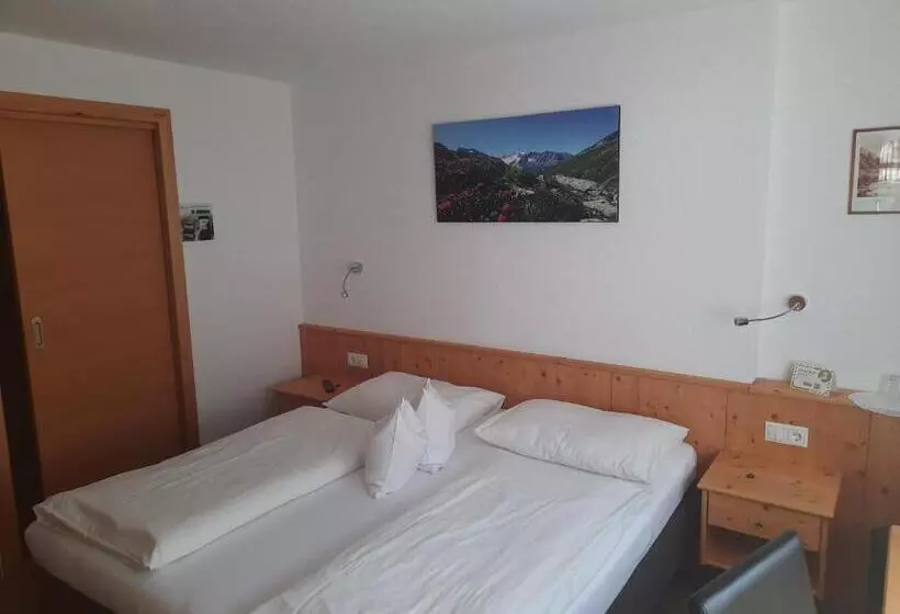 ベッドアンドブレックファースト Grünwaldhof