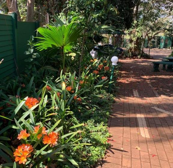 צימר Villa Grande Lodge