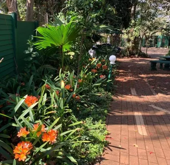 تختخواب و صبحانه Villa Grande Lodge
