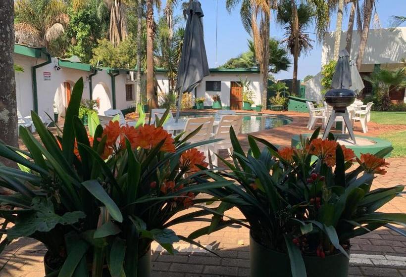 צימר Villa Grande Lodge