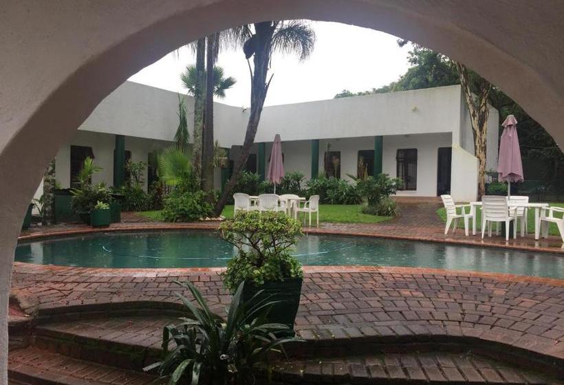 צימר Villa Grande Lodge