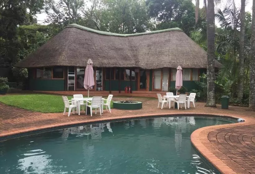 تختخواب و صبحانه Villa Grande Lodge