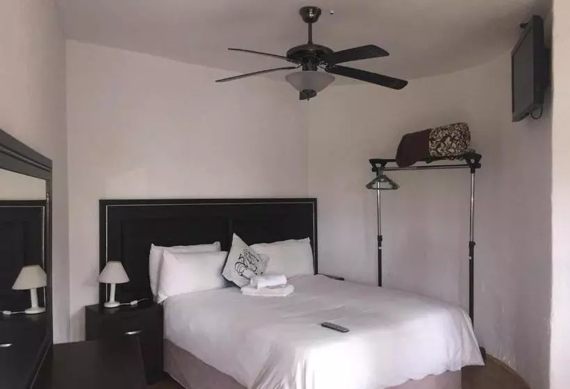 تختخواب و صبحانه Villa Grande Lodge