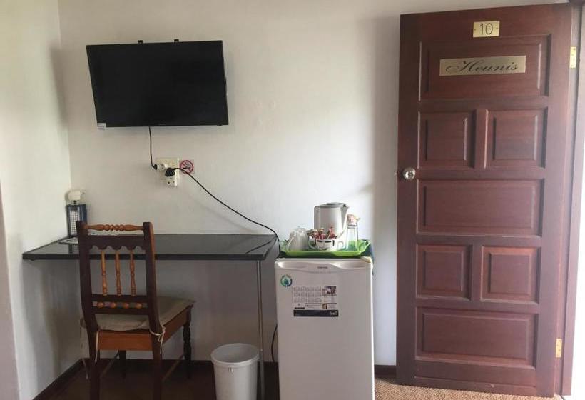 צימר Villa Grande Lodge