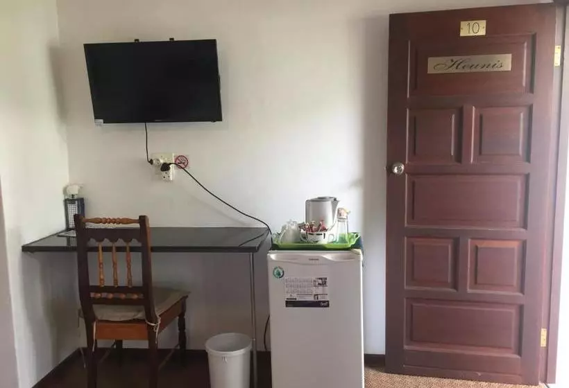 تختخواب و صبحانه Villa Grande Lodge