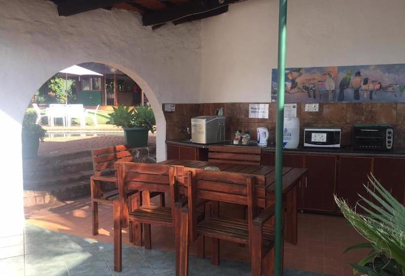 צימר Villa Grande Lodge