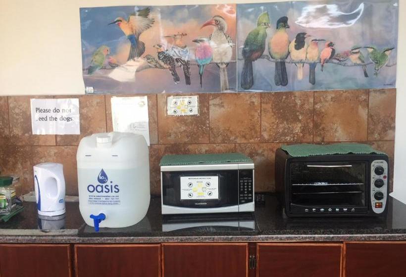 צימר Villa Grande Lodge