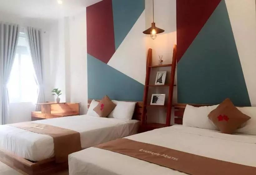 Everhome Hostel