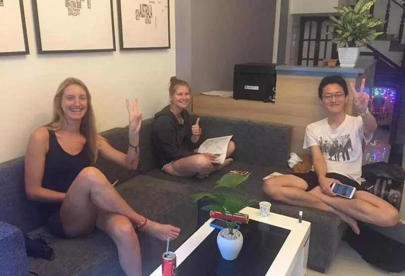 Everhome Hostel