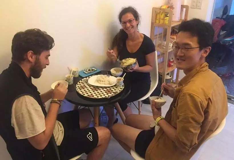 Everhome Hostel