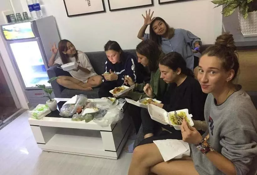 Everhome Hostel