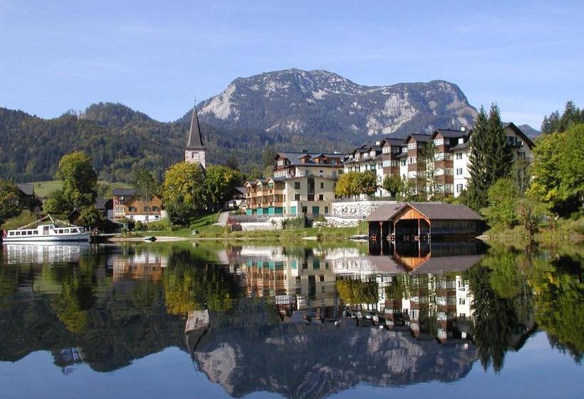 ホテル Am See   Seeresidenz