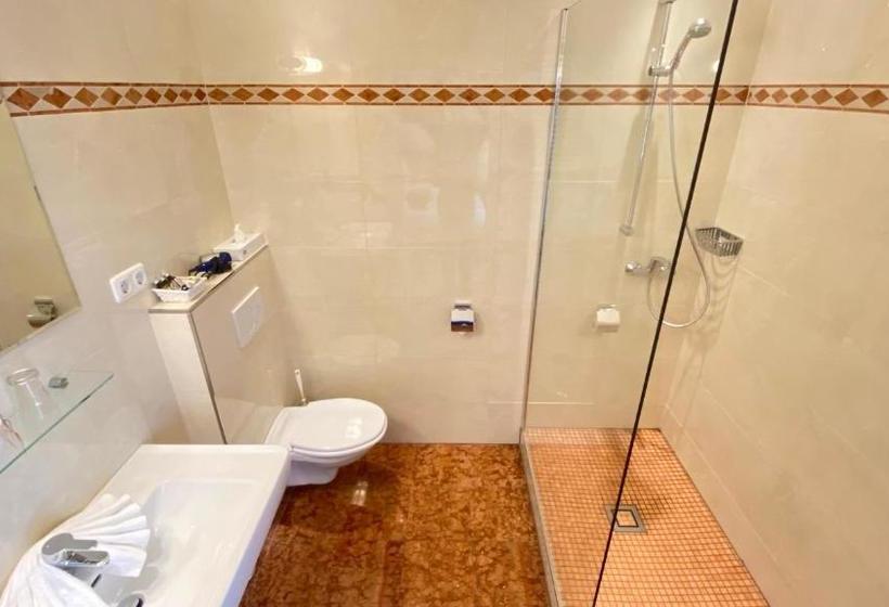 ホテル Am See   Seeresidenz