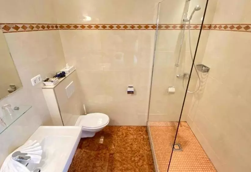 ホテル Am See   Seeresidenz