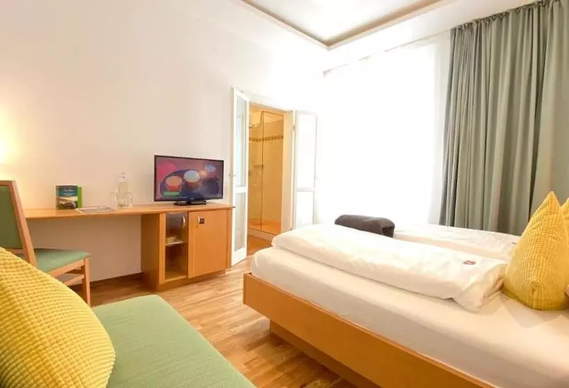 ホテル Am See   Seeresidenz