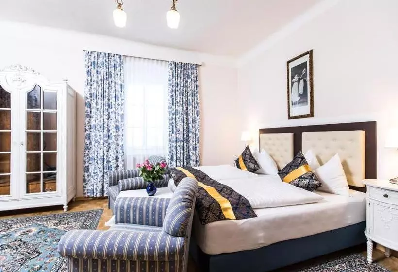 ホテル Am See   Seeresidenz