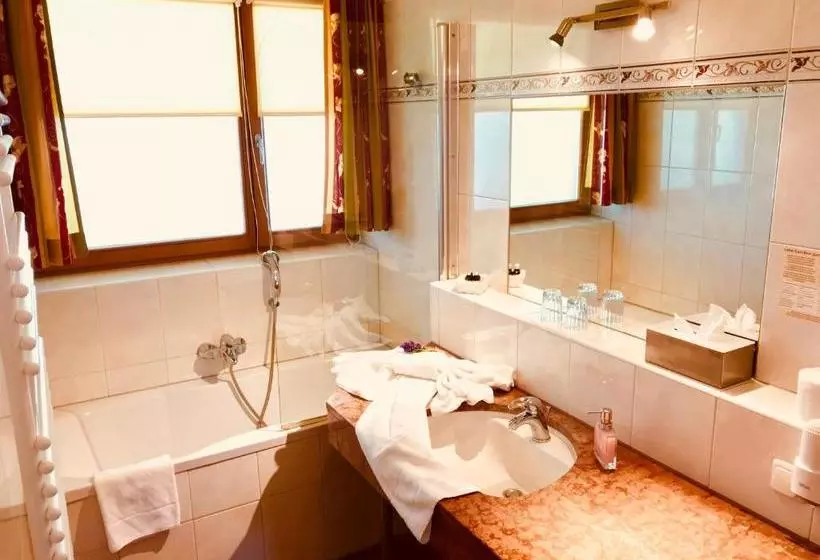 ホテル Am See   Seeresidenz