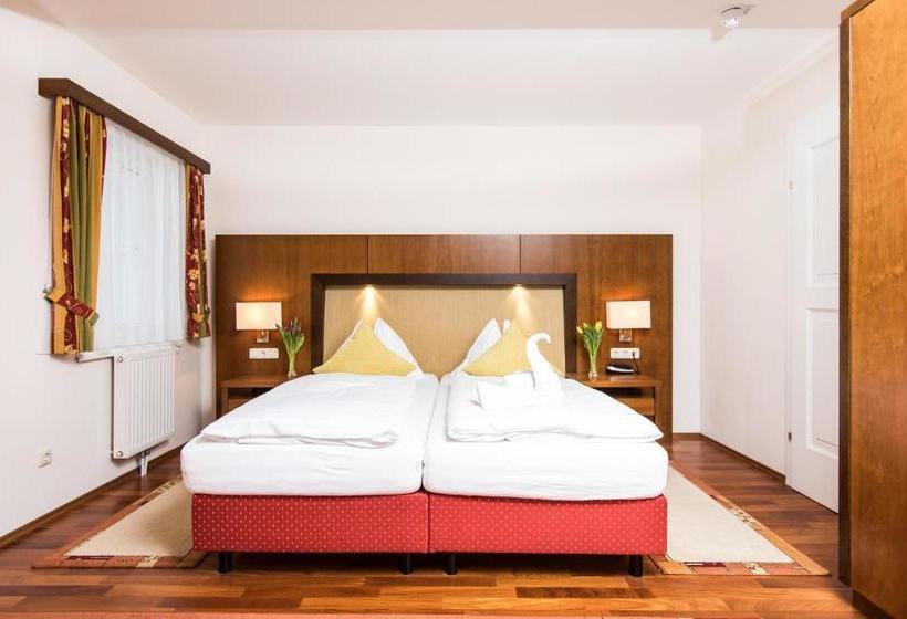 ホテル Am See   Seeresidenz