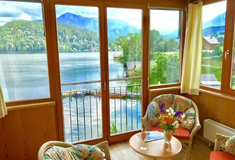 ホテル Am See   Seeresidenz