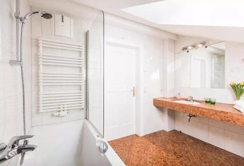 ホテル Am See   Seeresidenz