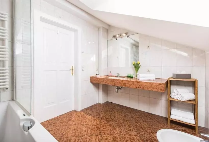 ホテル Am See   Seeresidenz