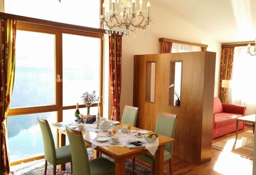 ホテル Am See   Seeresidenz