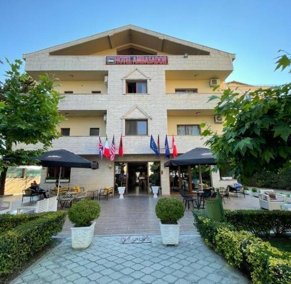 فندق Ambasador Garden