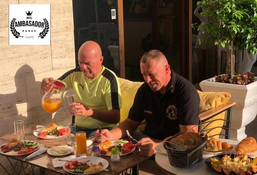 فندق Ambasador Garden