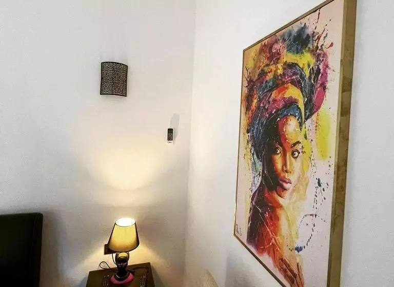 ホテル Ambasador Garden