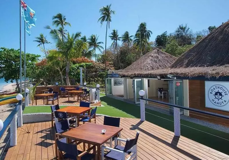 Hotelli Boathouse Nanuya