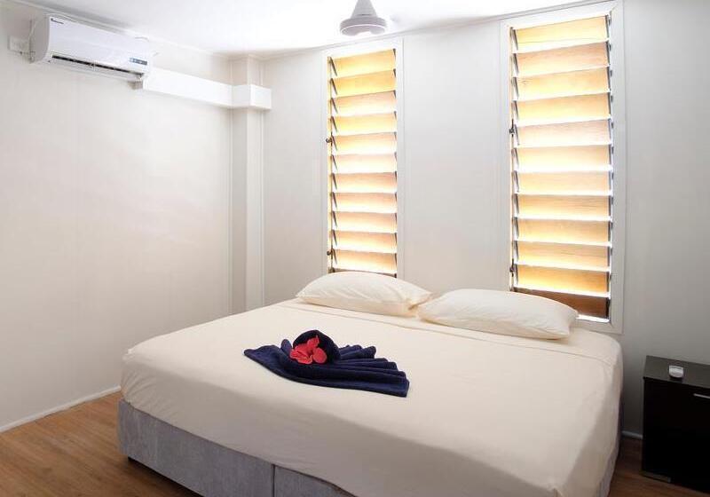 בית מלון כפרי Boathouse Nanuya