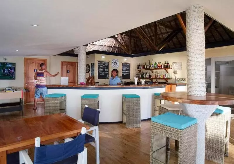 Hotelli Boathouse Nanuya