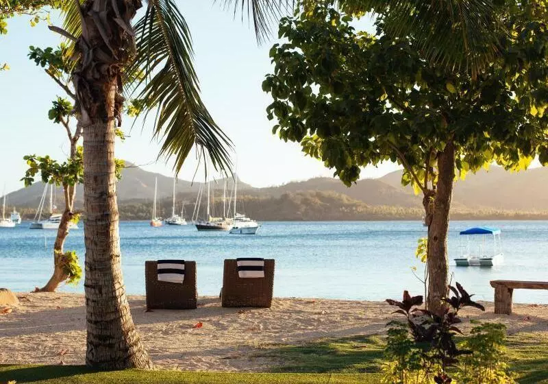 Hotelli Boathouse Nanuya