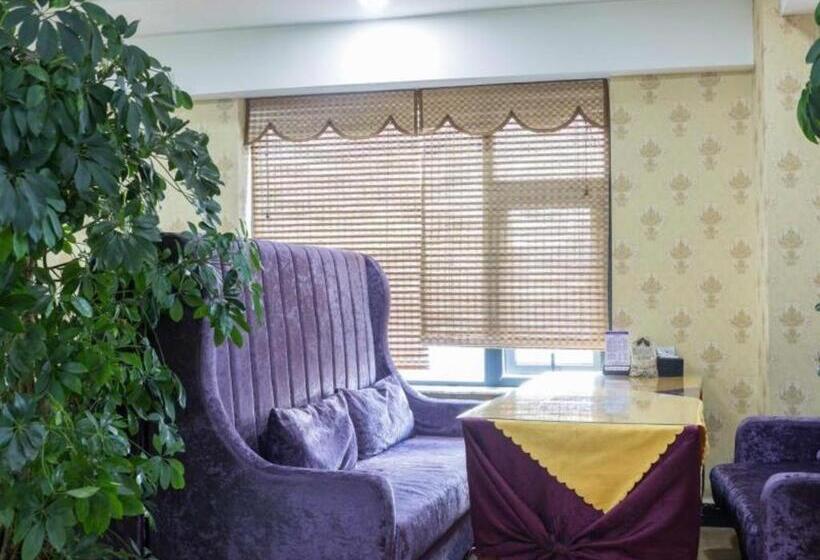 فندق Green Tree Inn Tibet Lhasa Zhaji Temple