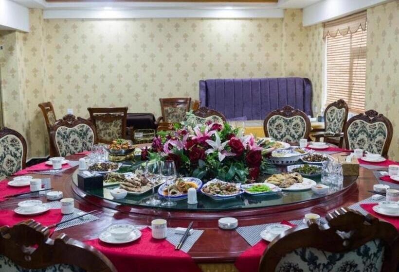 فندق Green Tree Inn Tibet Lhasa Zhaji Temple